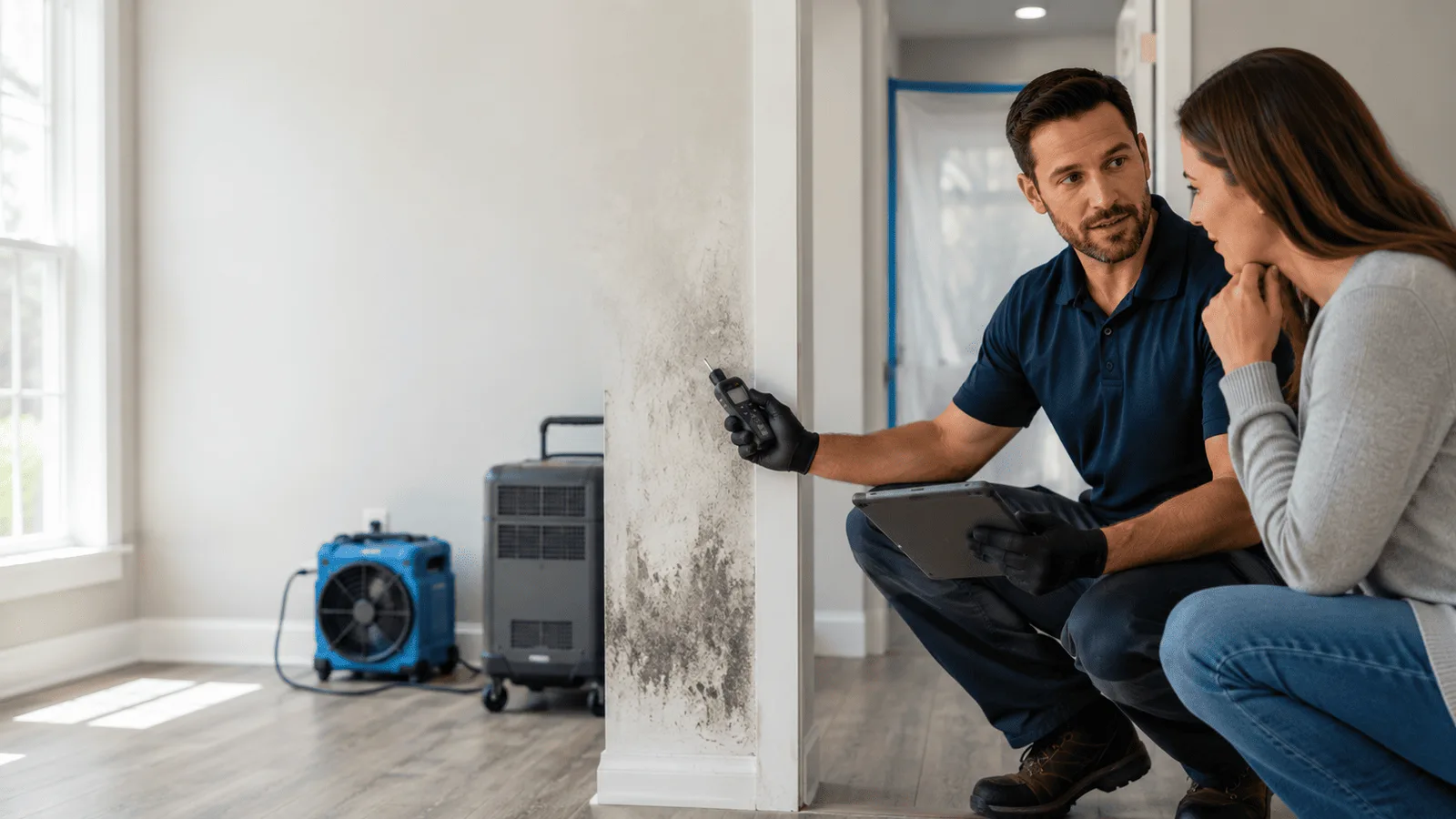 Mold Inspection Rocky, OK FAQs