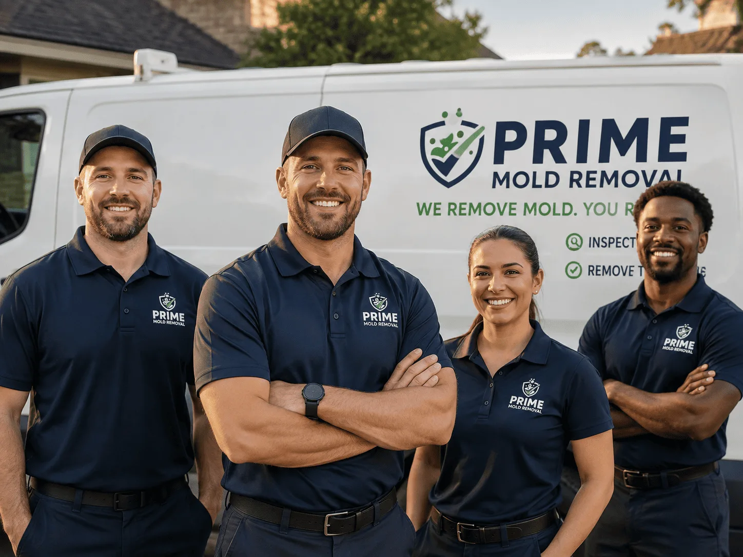 Mold Inspection in Rocky, OK near me